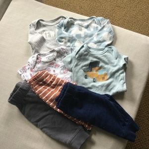Baby Bundle Carter’s